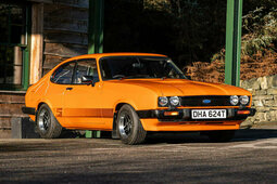 Ford Capri 3.0 S 1979