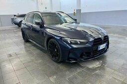 BMW M3 Touring Competition - IVA ESPOSTA-PACK CARBONIO Automóvel de turismo 2025 Azul