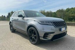 Land Rover Range Rover Velar 2.0D I4 204 CV R-Dynamic S - GARANTITA SUV 2022 Cinzento
