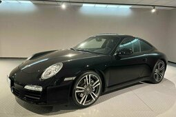 Porsche 911 Carrera Coupé PDK Black Edition - BOOK SERVICE Coupé 2011 Preto