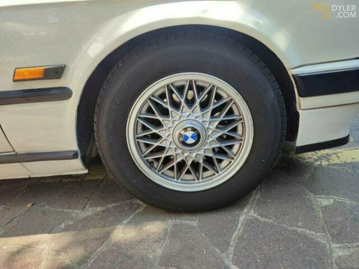 1992 BMW 318 cabrio, foto 9