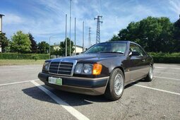 Mercedes-Benz CE 300 coupè Coupé 1989 Marrone