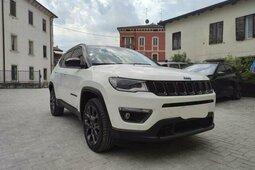 Jeep Compass s Berlina 2020 Bianco