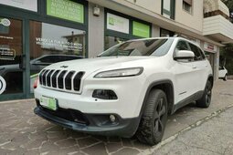 Jeep Cherokee NIGHT EAGLE Berlina 2017 Bianco
