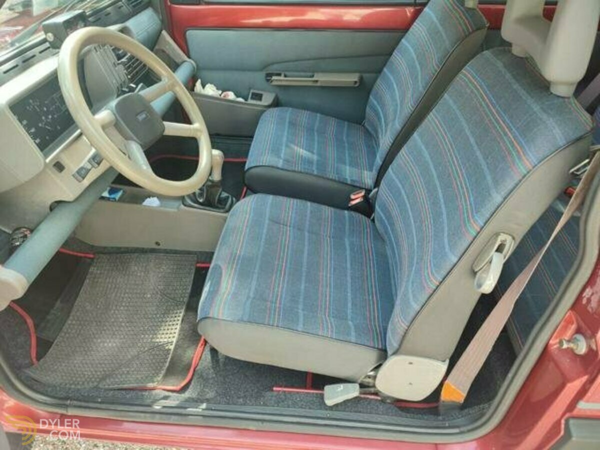 1995 Fiat Panda country integrale, foto 7