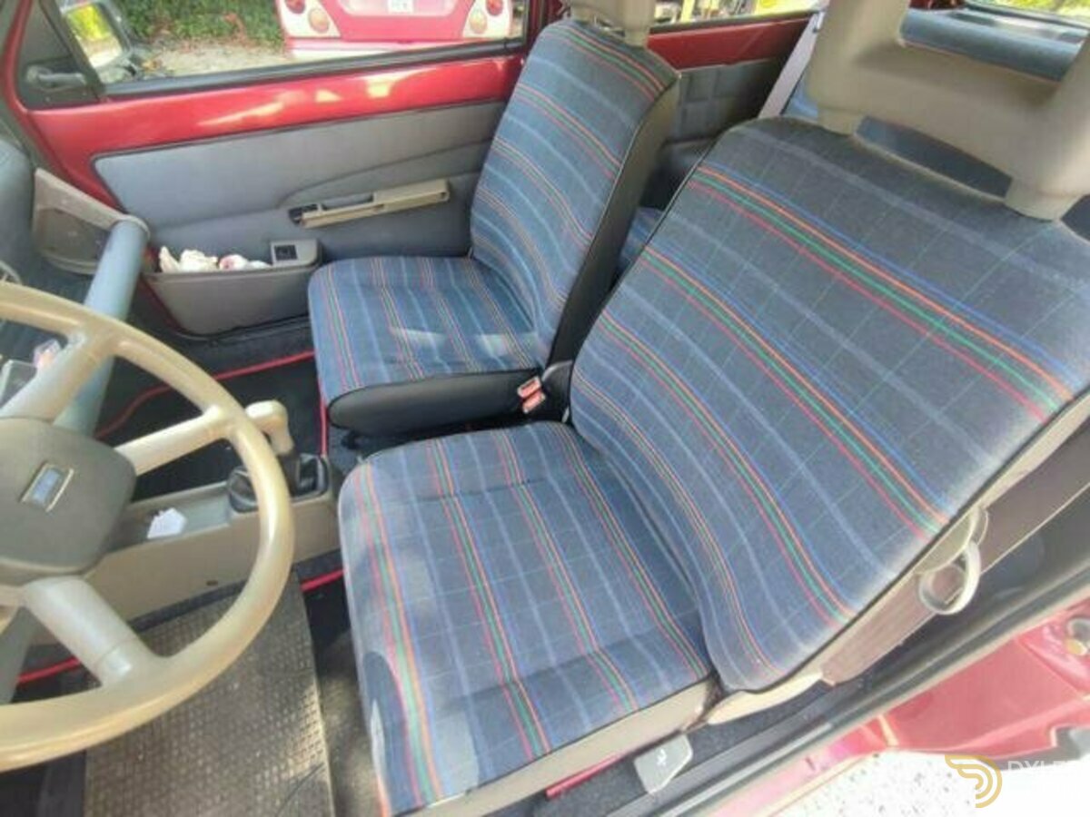 1995 Fiat Panda country integrale, foto 8