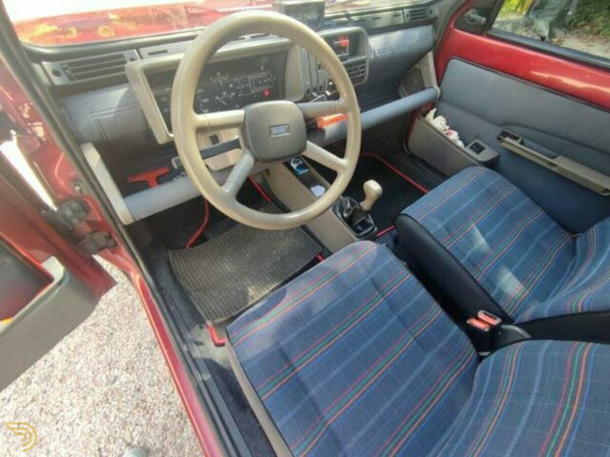 1995 Fiat Panda country integrale, foto 9