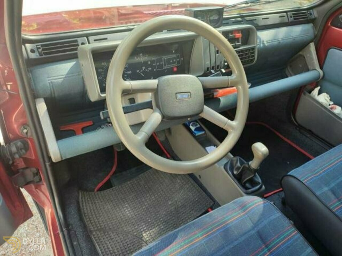 1995 Fiat Panda country integrale, foto 10