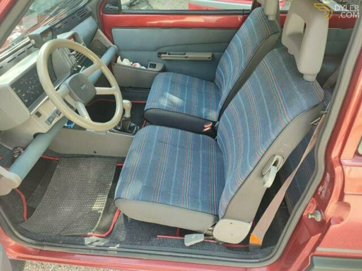 1995 Fiat Panda country integrale, foto 11