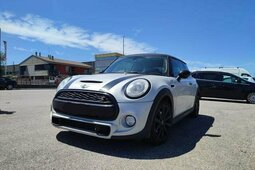 MINI Cooper S s Berlina compatta 2013 Grigio
