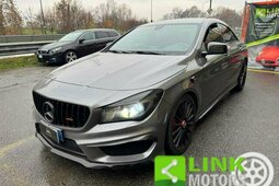 Mercedes-Benz CLA 45 AMG Edition Monovolume / MPV 2014 Grigio