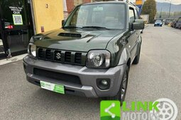 Suzuki Jimny 1.3 4WD Evolution Plus SUV 2016 Verde