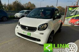 Smart ForTwo 1.0 Youngster Berlina compatta 2015 Bianco