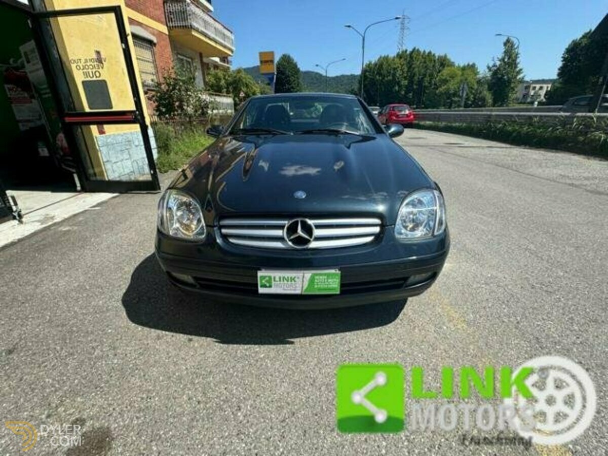 1998 Mercedes-Benz SLK 200 cat Kompressor, foto 3