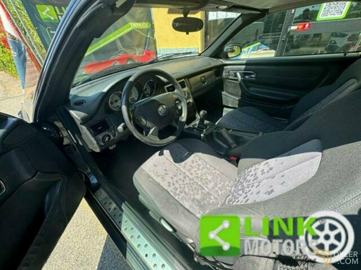1998 Mercedes-Benz SLK 200 cat Kompressor, foto 8