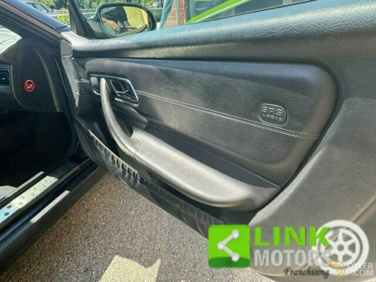 1998 Mercedes-Benz SLK 200 cat Kompressor, foto 10