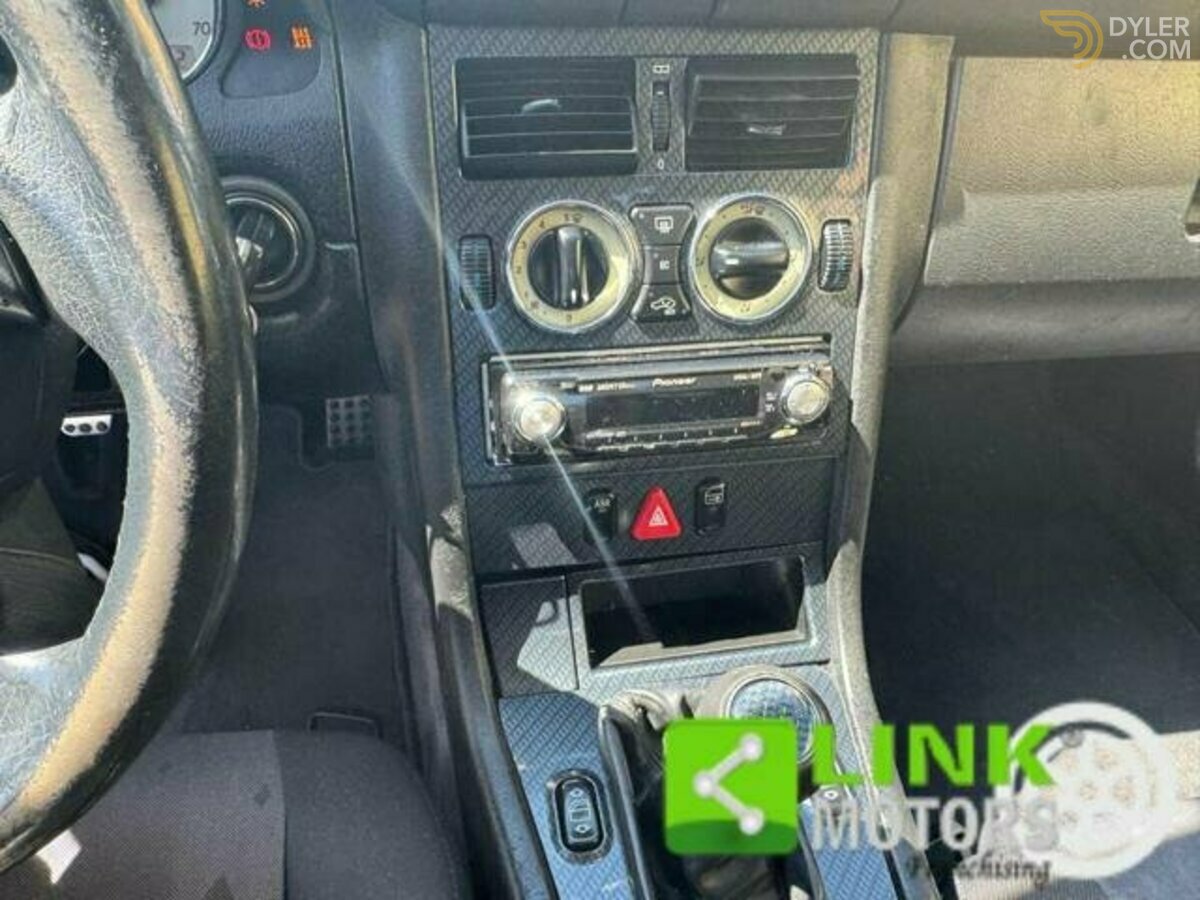 1998 Mercedes-Benz SLK 200 cat Kompressor, foto 12