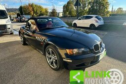 BMW Z3 1.9 16V cat Roadster Cabriolet / Roadster 2000 Nero