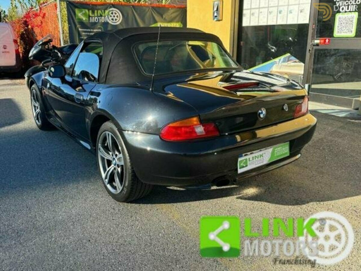 2000 BMW Z3 1.9 16V cat Roadster, foto 6