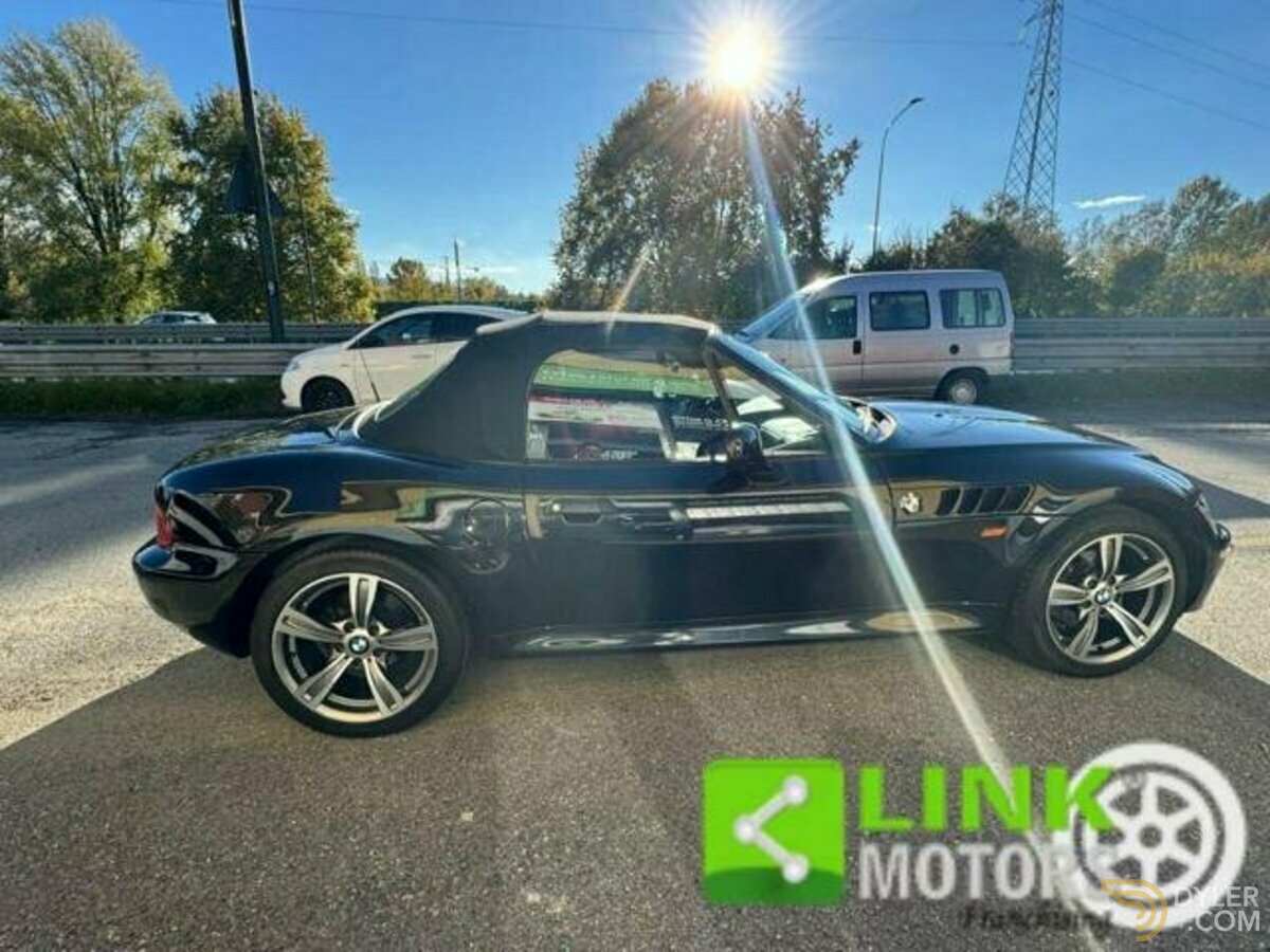 2000 BMW Z3 1.9 16V cat Roadster, foto 7