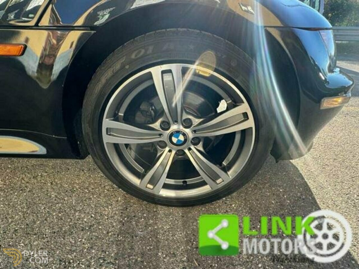 2000 BMW Z3 1.9 16V cat Roadster, foto 10
