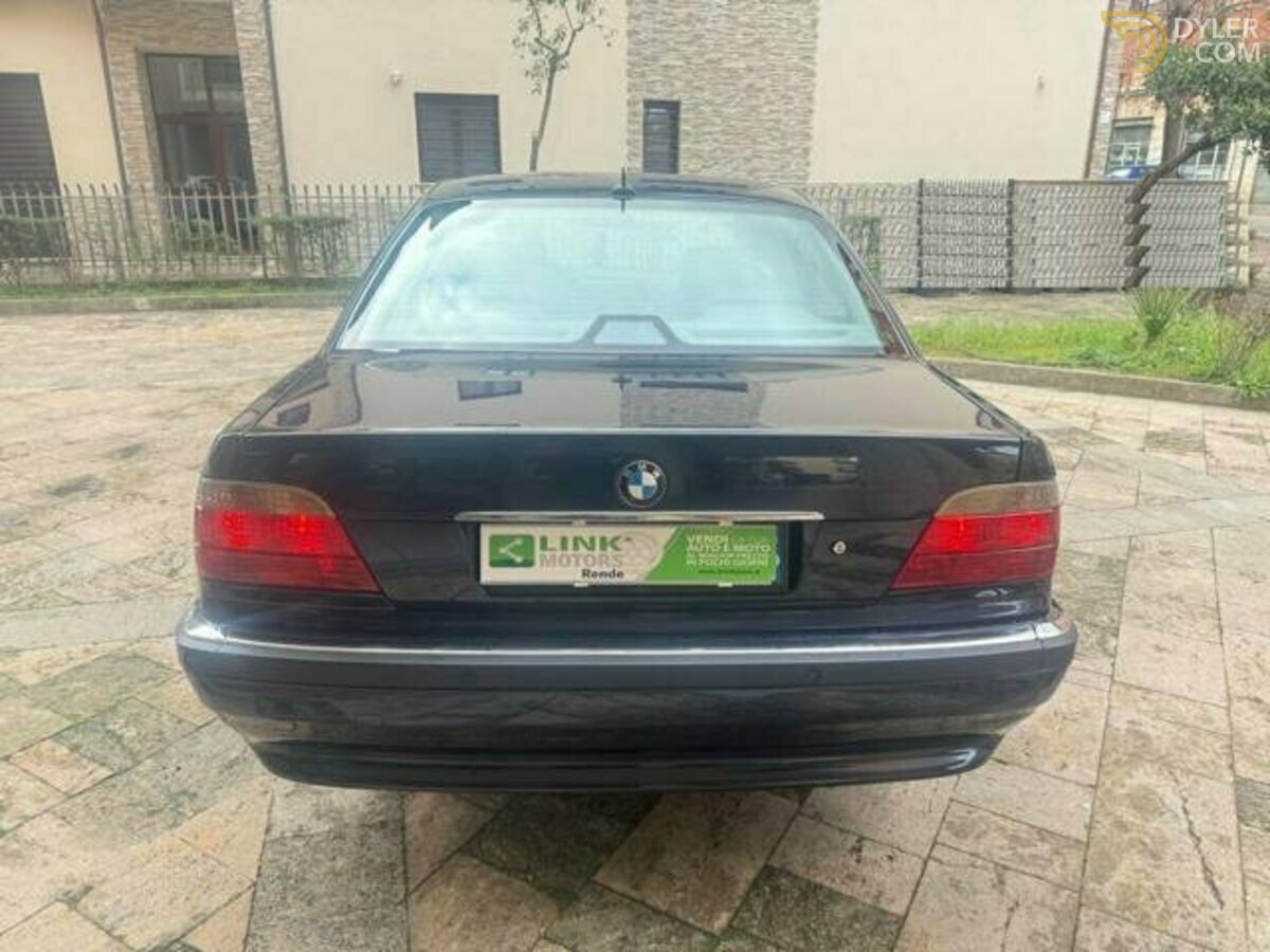 2000 BMW 730 d 24V cat, foto 5