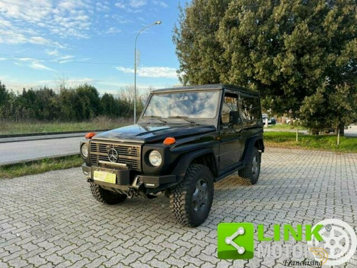 1985 Mercedes-Benz G 300 AUTOCARRO N1, foto 2