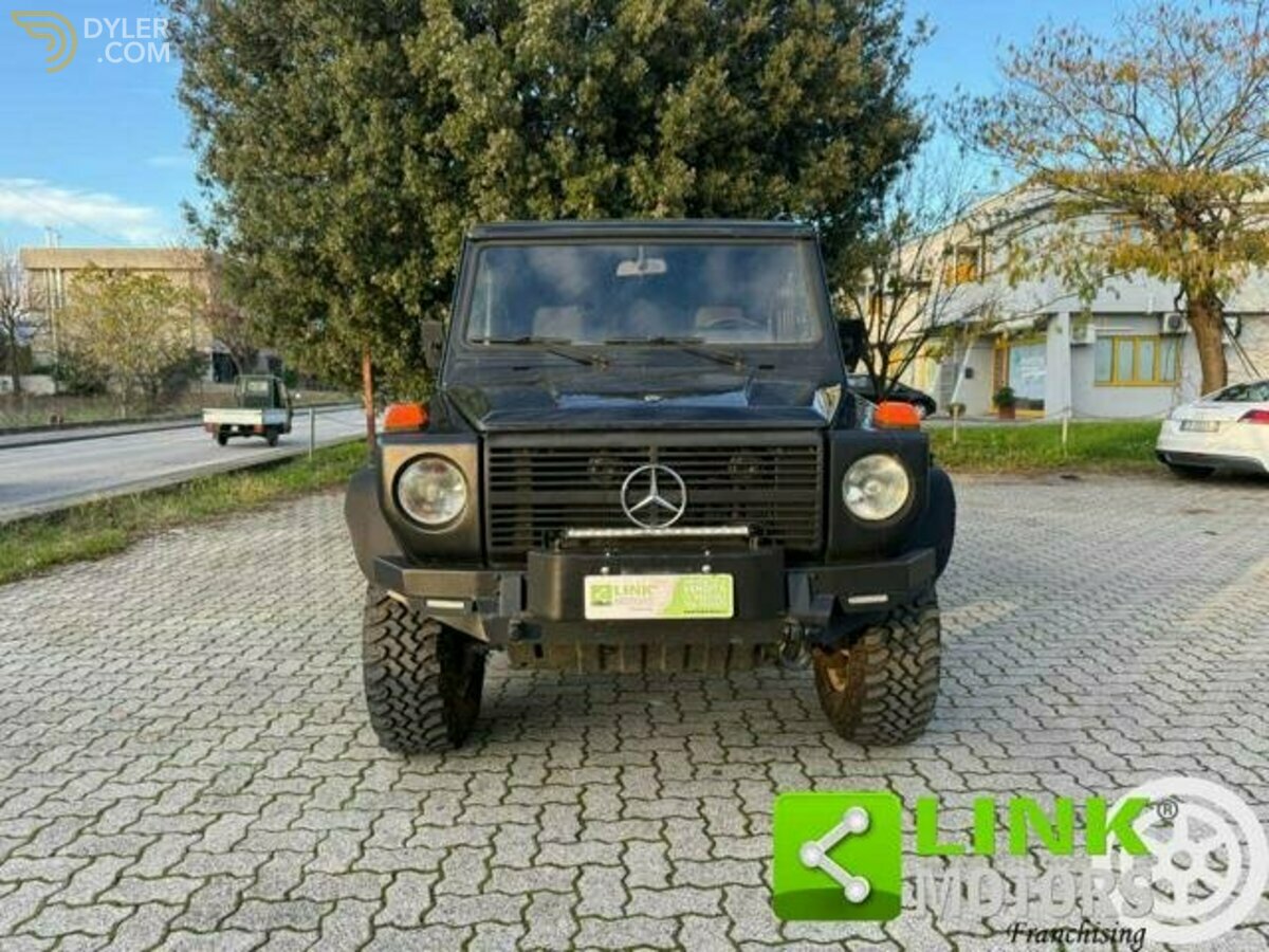 1985 Mercedes-Benz G 300 AUTOCARRO N1, foto 3