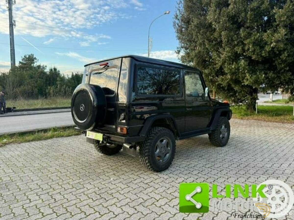 1985 Mercedes-Benz G 300 AUTOCARRO N1, foto 4