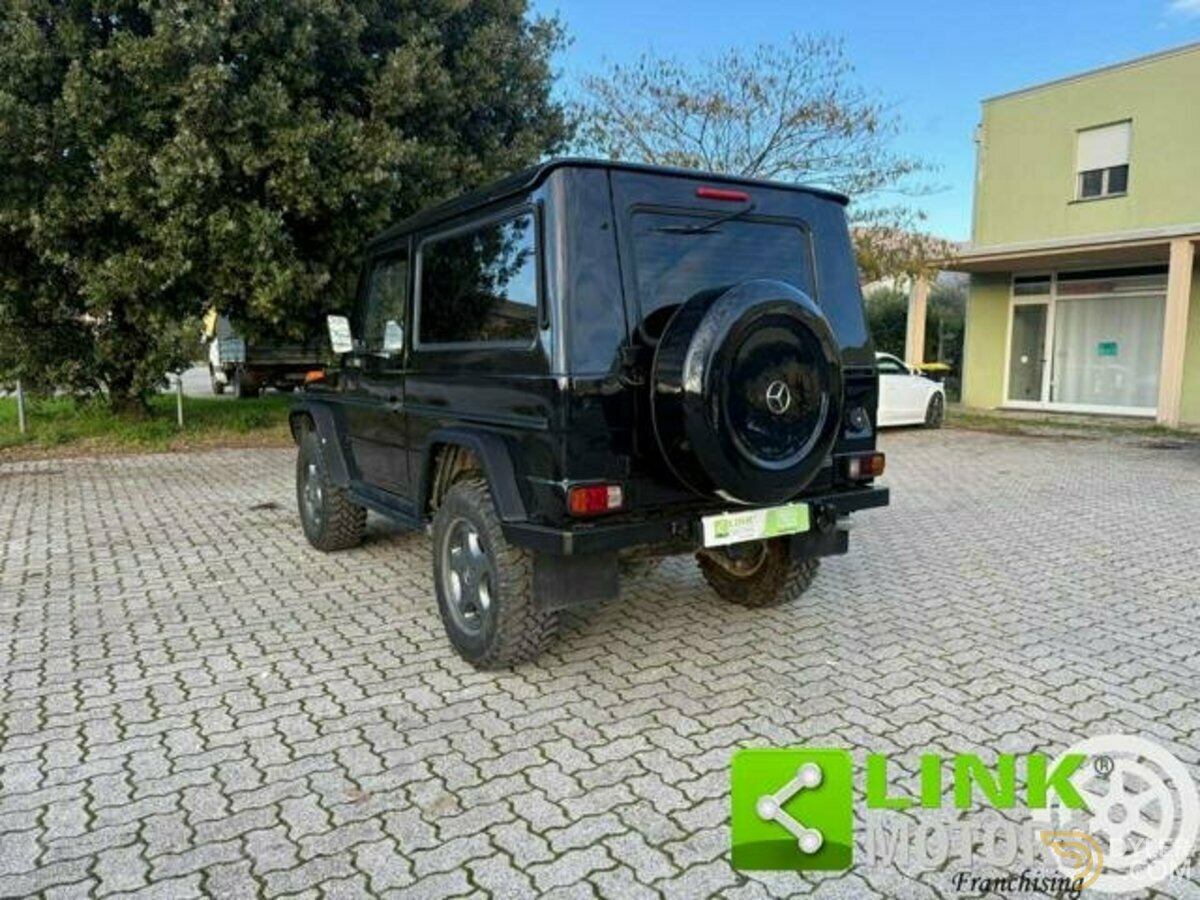 1985 Mercedes-Benz G 300 AUTOCARRO N1, foto 5