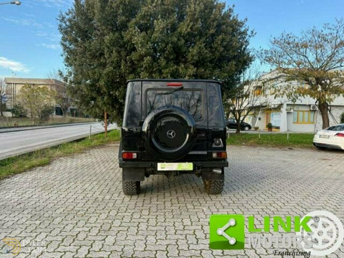 1985 Mercedes-Benz G 300 AUTOCARRO N1, foto 6