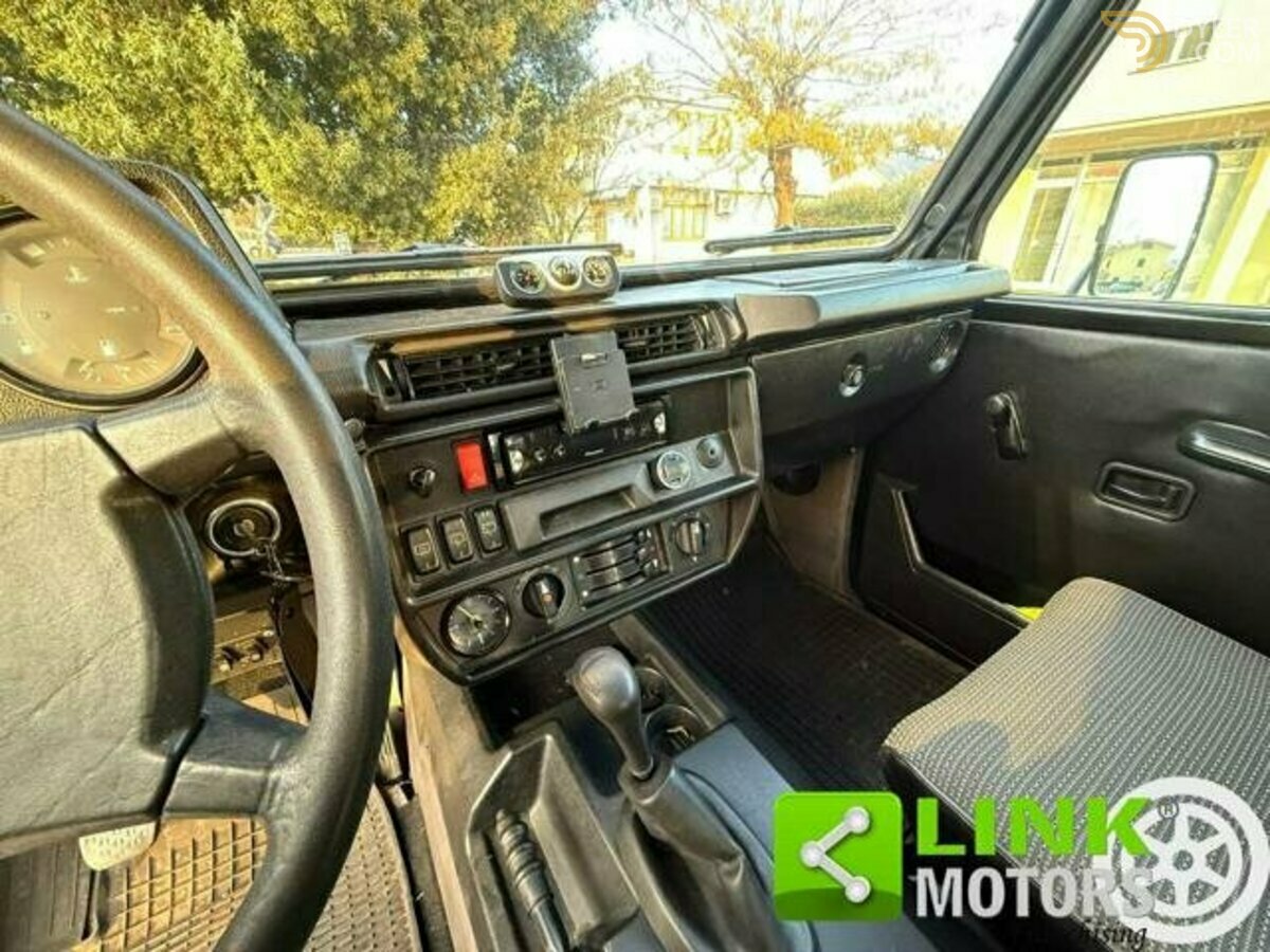 1985 Mercedes-Benz G 300 AUTOCARRO N1, foto 8