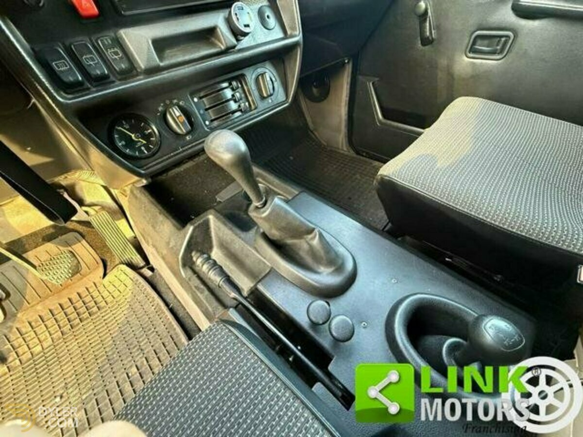 1985 Mercedes-Benz G 300 AUTOCARRO N1, foto 11