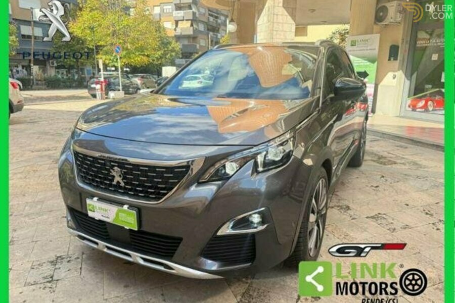 2020 Peugeot 3008 BlueHDi 180 S&S EAT8 GT For Sale. Price 20 100