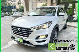 Hyundai Tucson 1.6 CRDi Exellence SUV 2019 Grey