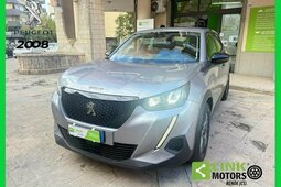 Peugeot 2008 BlueHDi 110 S&S Active Pack SUV 2023 Grey