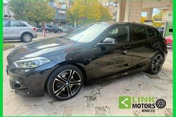 BMW 118 5p. Msport Sedan / Saloon 2022 Black