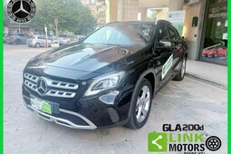 Mercedes-Benz GLA 200 d Automatic Sport SUV 2018 Black