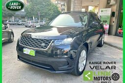 Land Rover Range Rover Velar 2.0D I4 240 CV SUV 2018 Black