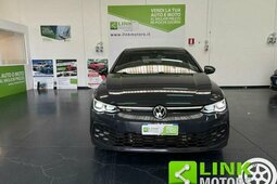 Volkswagen Golf 8 2.0 TDI GTD CLIMA TRIZ NAV,PACK LED, ALCANT. Berlina 2021 Grigio