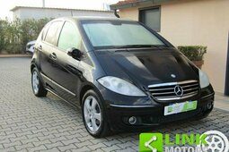 Mercedes-Benz A 170 Avantgarde OTTIME CONDIZIONI Sedan / Saloon 2005 Black