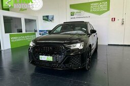 Audi RS Q3 SPB quattro S tronic SUV 2022 Nero