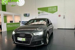 Audi A3 35 TDI S tronic S-LINE Berlina compatta 2017 Grigio
