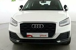 Audi Q2 1.6 TDI Business S-TRONIC SUV 2017 Bianco