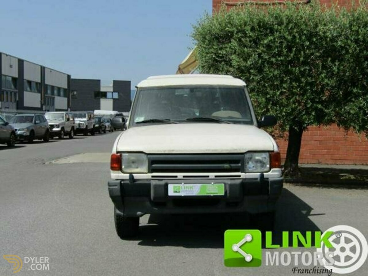 1996 Land Rover Discovery 2.5 Tdi 3 porte Country, foto 3