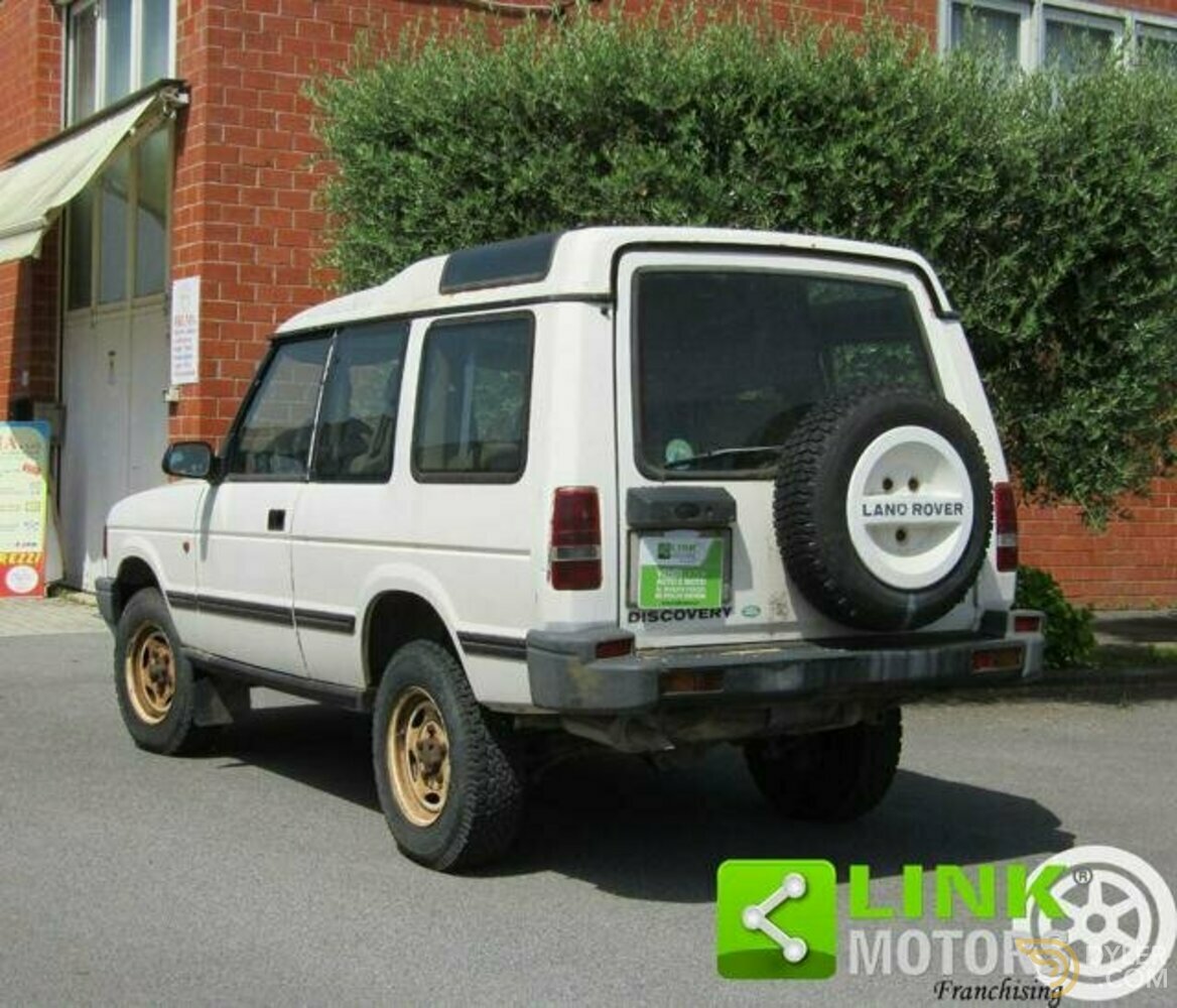 1996 Land Rover Discovery 2.5 Tdi 3 porte Country, foto 6