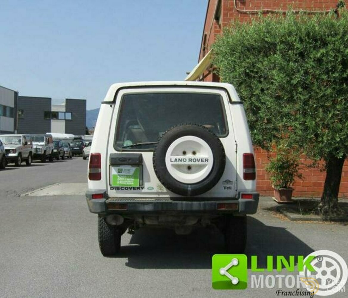 1996 Land Rover Discovery 2.5 Tdi 3 porte Country, foto 7