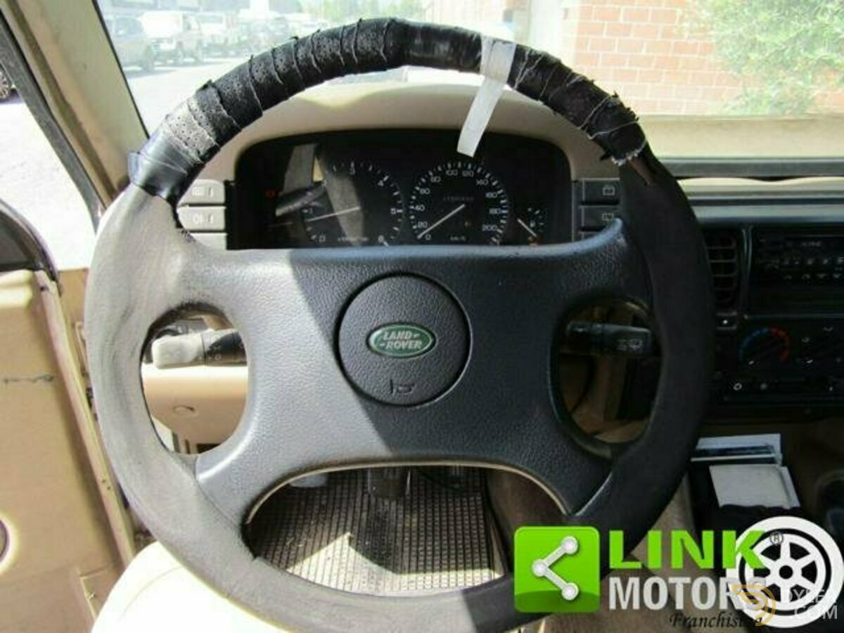 1996 Land Rover Discovery 2.5 Tdi 3 porte Country, foto 9