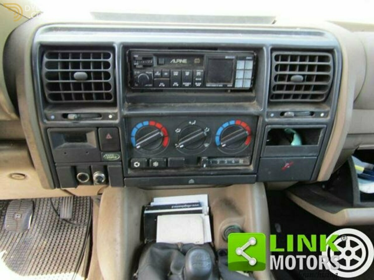 1996 Land Rover Discovery 2.5 Tdi 3 porte Country, foto 12