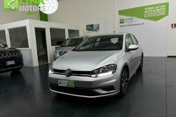 Volkswagen Golf 1.6 TDI 115 CV 5p. Executive BlueMotion Technology Berlina 2019 Grigio